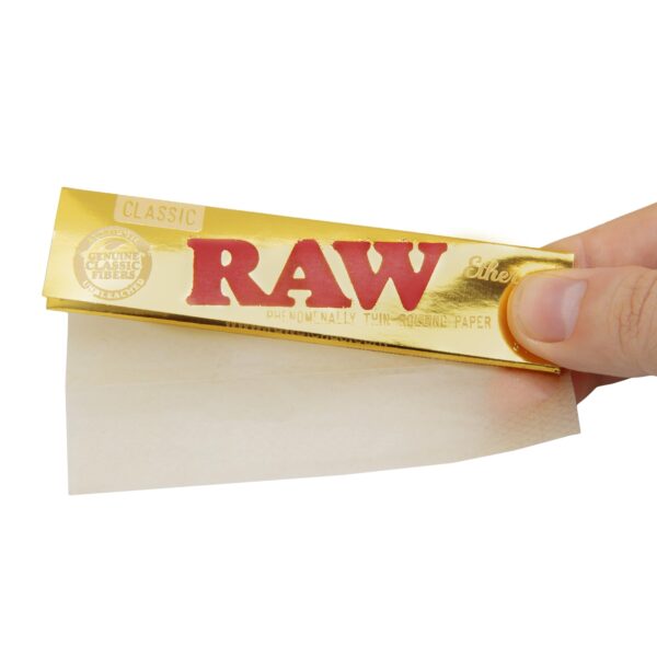 RAW King Size Ethereal - Unidade