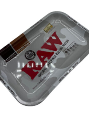 Tabuleiro RAW Camuflado Metálico (Médio)