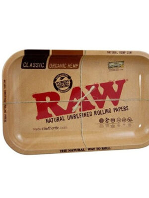 Tabuleiro RAW Metálico (Médio)