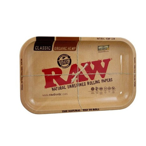 BandejaRAWMetalicaMedia.jpg Tabuleiro RAW Metálico (Médio)