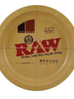 BandejaRedonda1.jpg Tabuleiro RAW Redondo