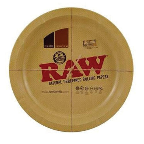 BandejaRedonda1.jpg Tabuleiro RAW Redondo