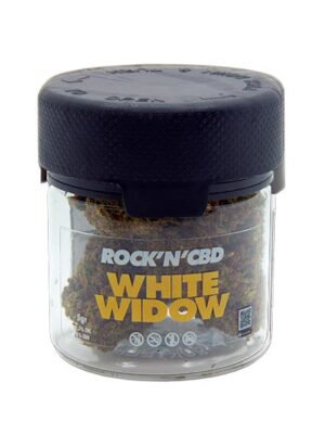 MiniBuds White Widow - 10g