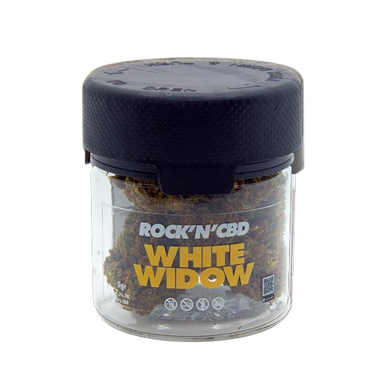 MiniBuds White Widow - 25g