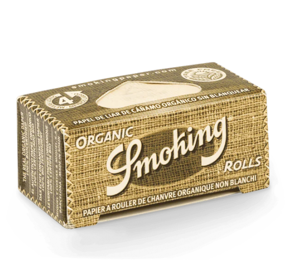 Capturadeecra2025-09-23194708_3a8955a0-6cd2-4039-a57f-981e0b660c79.png Rolos Smoking Organic (4m)