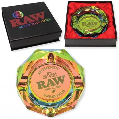 Cinzeirorainbow.jpg Cinzeiro RAW Rainbow