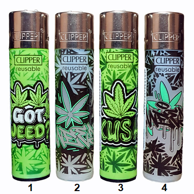 Clippers Graffiti Leaves - 3
