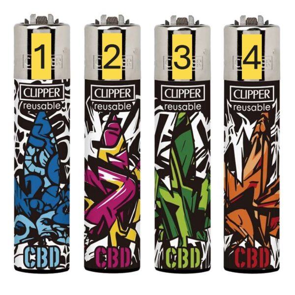 ClipperUrbanWeed1Numerada.jpg Clippers Urban Weed 1 - 4