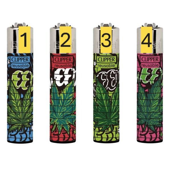 Clippers Urban Weed 2 - 2