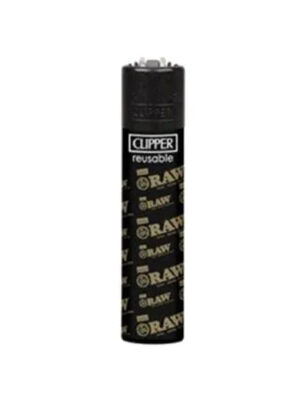 Clipperpretoedourado.jpg Clipper RAW - Black & Gold