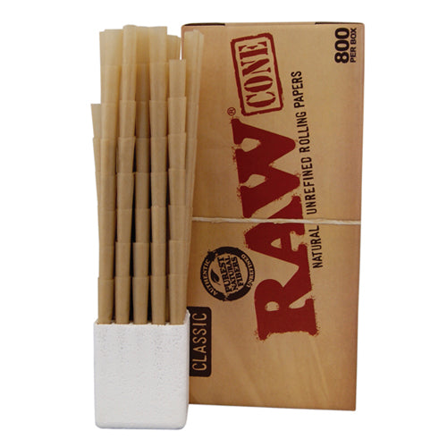 ConesKingSize800.jpg Master Box 800 Cones King Size