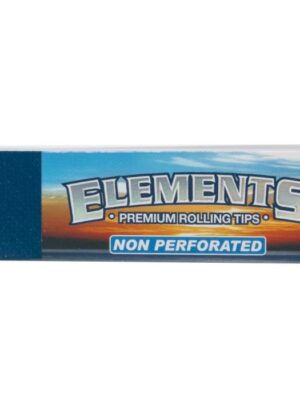 Filtros Elements Classic (Não Perfurados) - Caixa Completa (50 blocos)