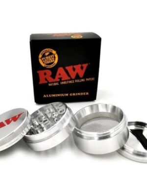 Grinder Metálico RAW