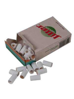 Filtros Jilter Eco 6mm - Pack de 10