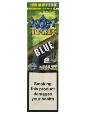 JuicyHempWrapsBlueDisplay.jpg Juicy Jay Hemp Wraps Blue