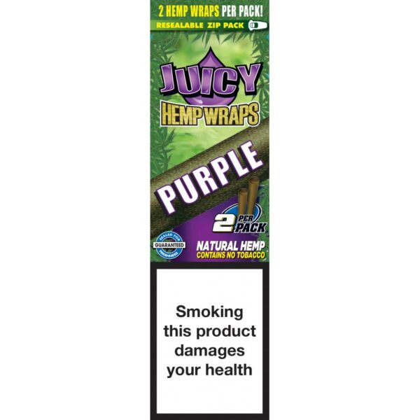 JuicyHempWrapsPurpleDisplay.jpg Juicy Jay Hemp Wraps Purple