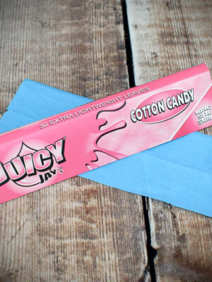 JuicyJayKSCottonCandy2.jpg Juicy Jay King Size Cotton Candy (Algodão Doce)