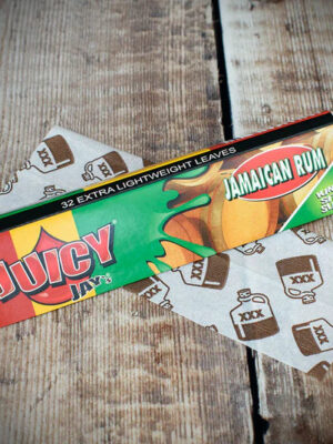 Juicy Jay King Size Jamaican Rum