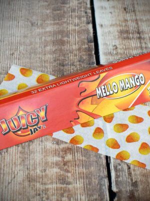 Juicy Jay King Size Mello Mango (Manga Suave)