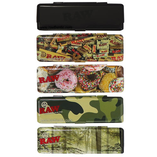 RAW Metal Paper Case King Size - Donut