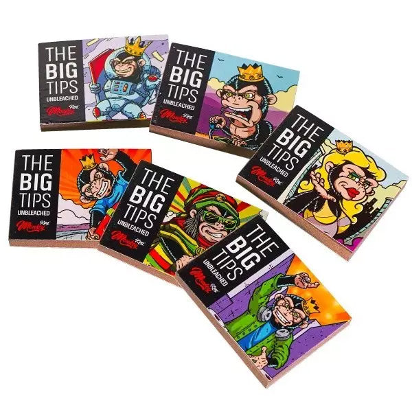 MonkeyBigTips.jpg Filtros Monkey King Big Tips - Unidade