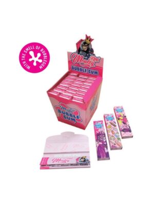 Monkey King King Size + Tips BubbleGum (com cheiro) - Unidade