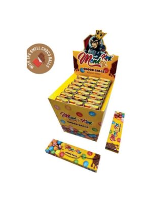 MonkeyKingsize_tipsChocoBalls1.jpg Monkey King King Size + Tips Choco Balls (com cheiro) - Unidade