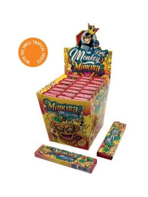 MonkeyKingsize_tipsMimosa1.jpg Monkey King King Size + Tips Mimosa (com cheiro) - Unidade