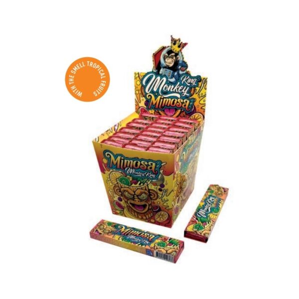 MonkeyKingsize_tipsMimosa1.jpg Monkey King King Size + Tips Mimosa (com cheiro) - Unidade