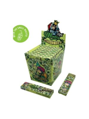 MonkeyKingsize_tipsMojito1.jpg Monkey King King Size + Tips Mojito (com cheiro) - Unidade