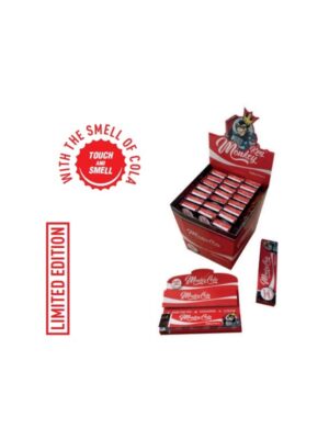 Monkey King King Size + Tips Red Cola (com cheiro) - Unidade