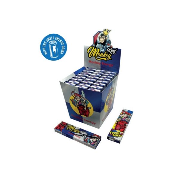 MonkeyKingsize_tipsRedbull1.jpg Monkey King King Size + Tips Bebida Energética (com cheiro) - Unidade