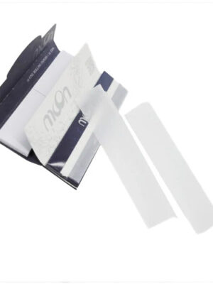MoonKingSizelivro.jpg Moon King Size Filter + Tips - Caixa Completa (24 Livros)