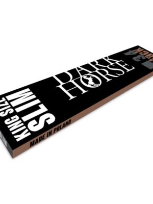 MortalhasDarkHorseBlackKingSizeunidade.jpg Mortalhas Dark Horse King Size Black - Caixa Completa (25 Livros)