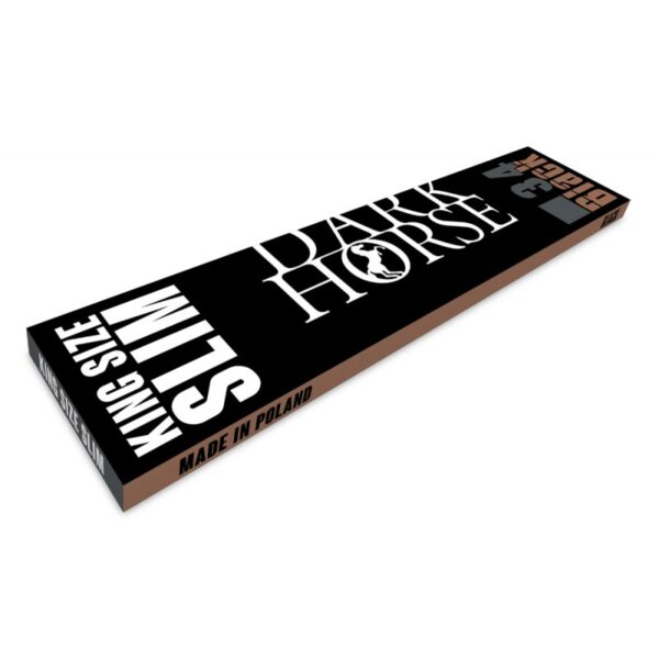 MortalhasDarkHorseBlackKingSizeunidade.jpg Mortalhas Dark Horse King Size Black - Caixa Completa (25 Livros)