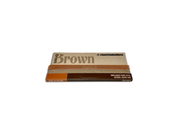 Mortalhas Dark Horse King Size Brown - Unidade