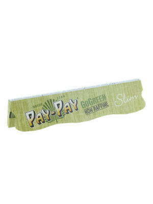 MortalhasPayPayGoGreenunidade.jpg Mortalhas Pay-Pay King Size GoGreen - Caixa Completa (50 Livros)