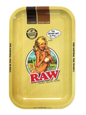 Tabuleiro RAW Girl (Médio)
