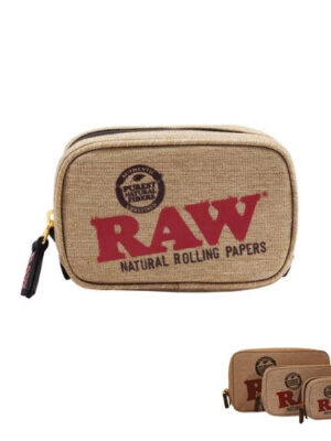 RAWBagSmokersPouchSmallUnit.jpg RAW Smokers Pouch - L