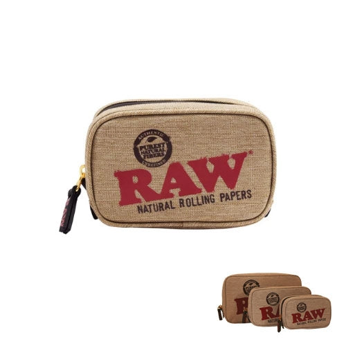 RAWBagSmokersPouchSmallUnit.jpg RAW Smokers Pouch - L
