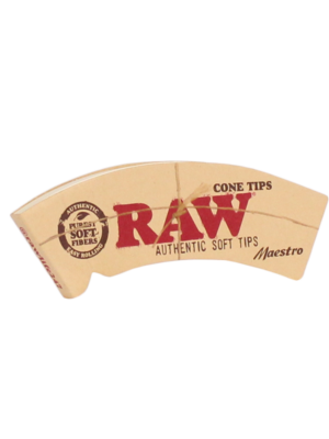 Filtros RAW Maestro - Caixa Completa (24 blocos)