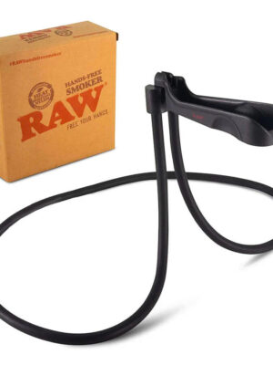RAWHandsFreeSmoker1.jpg RAW Hands Free Smoker