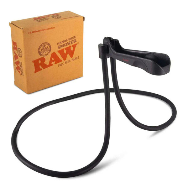 RAWHandsFreeSmoker1.jpg RAW Hands Free Smoker