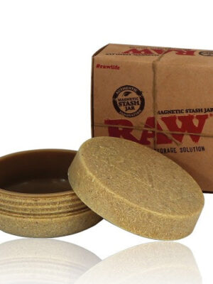 RAWMagneticStashJar1.jpg RAW Magnetic Stash-Jar