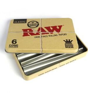 RAWMetal6conetin.jpg RAW Metal 6 Cone Tin