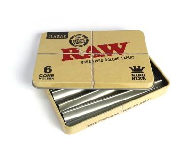 RAWMetal6conetin.jpg RAW Metal 6 Cone Tin