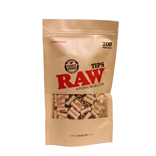 RAWTIPSPREROLLEDBAG_12-22.png Filtros RAW Pré-Rolled com 200