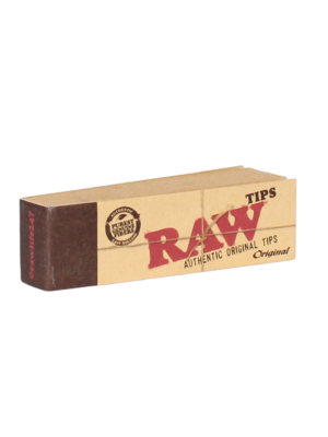 Filtros RAW Classic Tips - Caixa Completa (50 blocos)