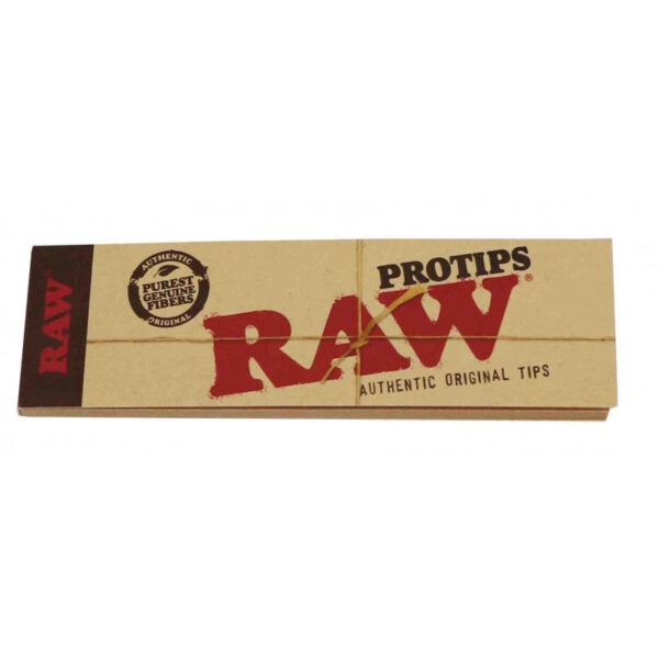 RAWTipsClassicProtipsDisplay_1.jpg Filtros RAW Protips - Caixa Completa (24 blocos)