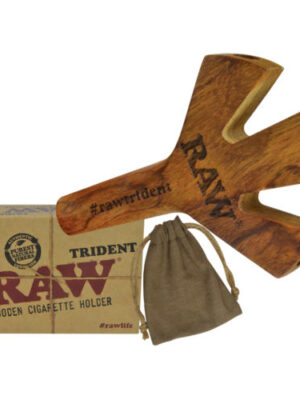 RAWWoodenTrident.jpg RAW Wooden Trident
